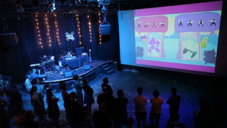 Proiettori led laser noleggio affitto videoproiettori led laser Roma