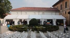 Coperture temporanee per eventi Coperture temporanee per eventi