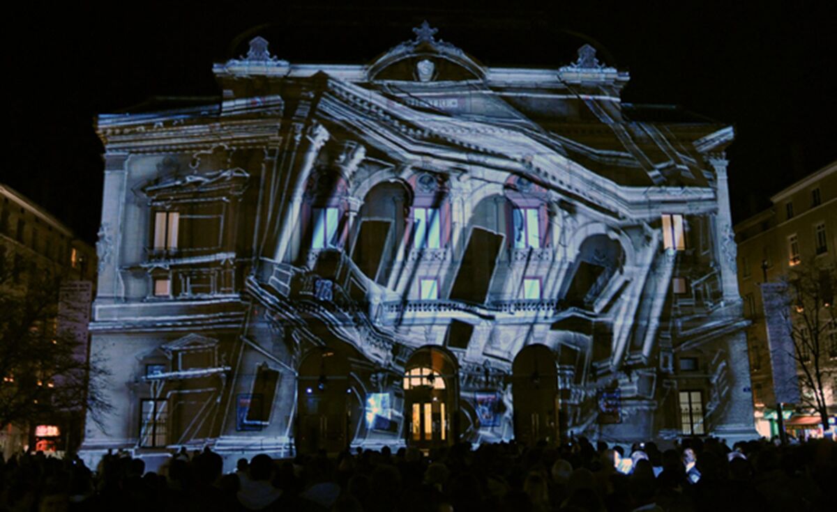 videomapping videomapping roma